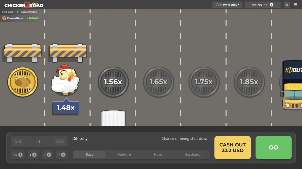Chicken Road 2