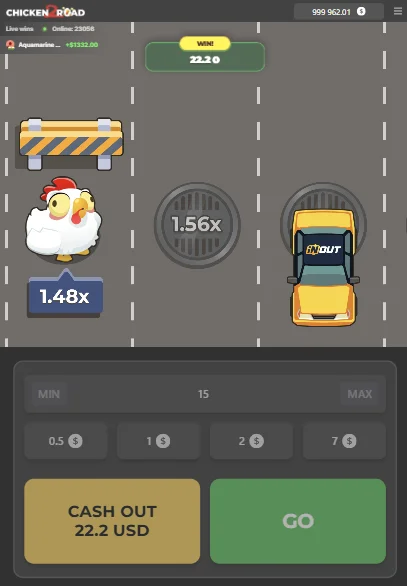 Chicken Road 2 Spel