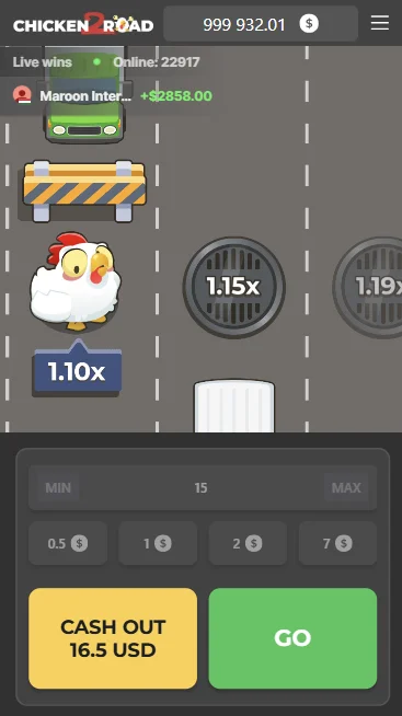 Chicken Road 2 App