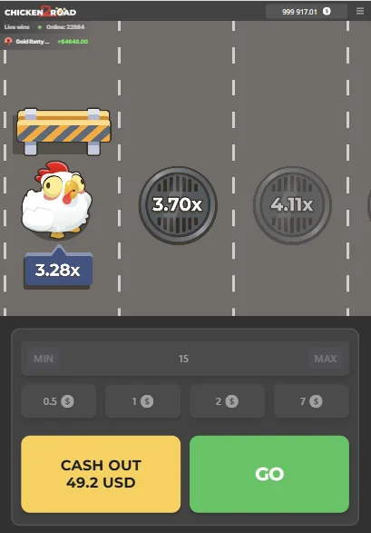 Chicken Road 2 Mobiel Spel
