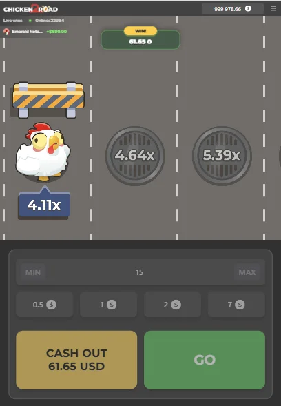 Chicken Road 2 Spel App