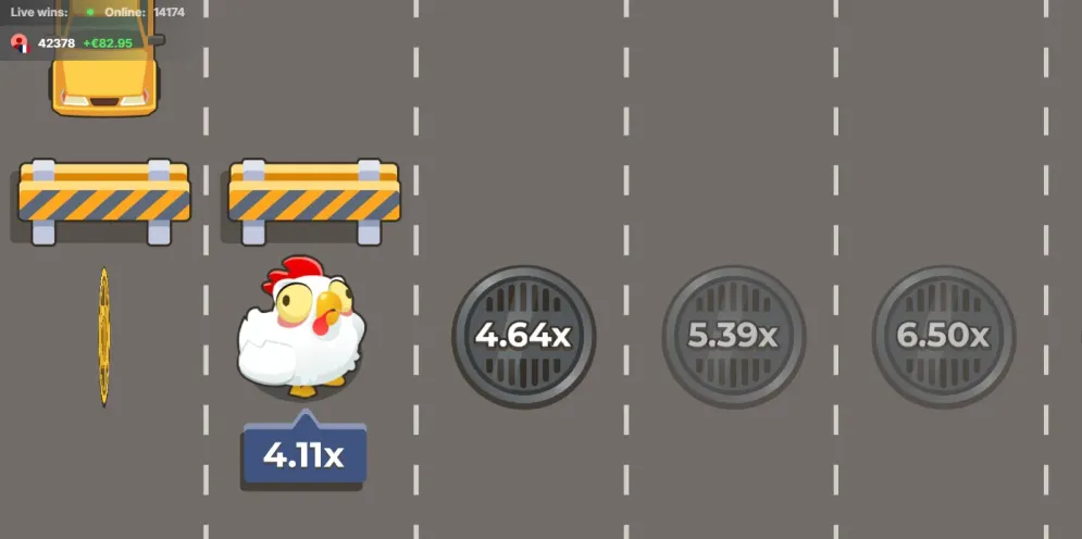 Chicken Road 2